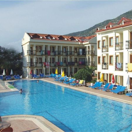 Hotel Leytur โอลลุนเดนิซ ภายนอก รูปภาพ