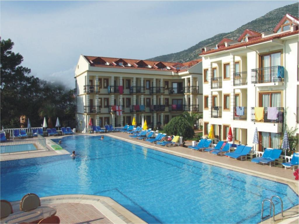 Hotel Leytur โอลลุนเดนิซ ภายนอก รูปภาพ