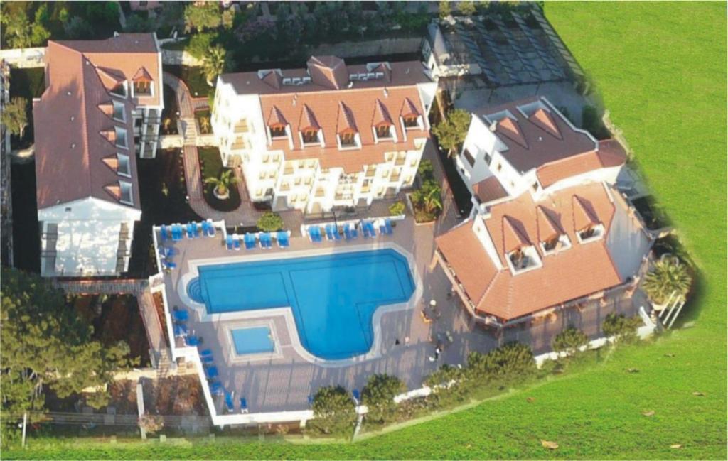 Hotel Leytur โอลลุนเดนิซ ภายนอก รูปภาพ