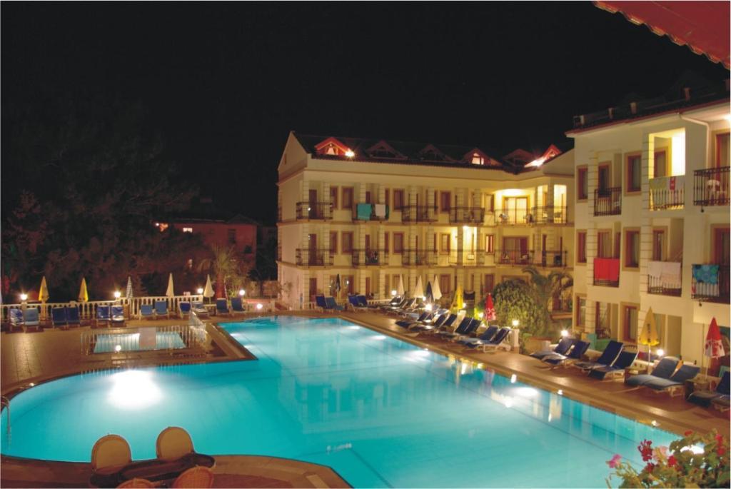 Hotel Leytur โอลลุนเดนิซ ภายนอก รูปภาพ