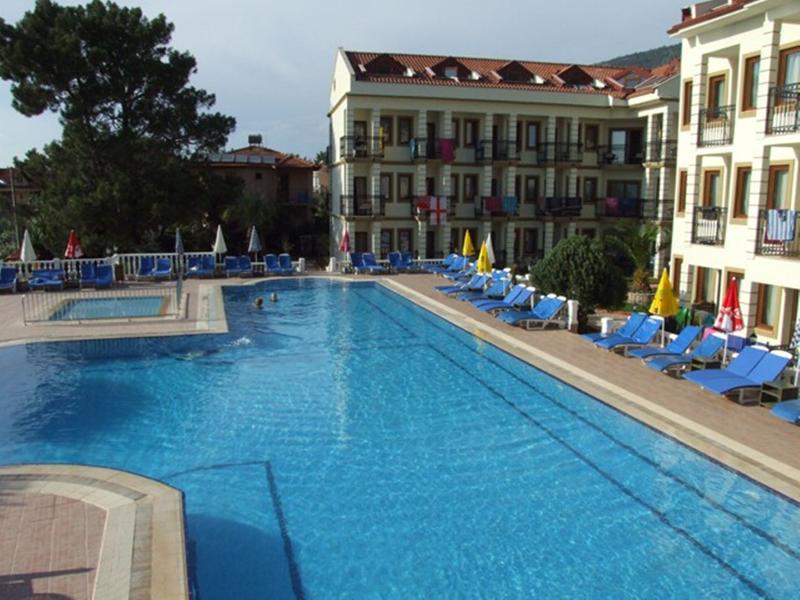 Hotel Leytur โอลลุนเดนิซ ภายนอก รูปภาพ