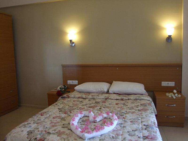 Hotel Leytur โอลลุนเดนิซ ภายนอก รูปภาพ