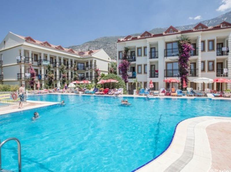 Hotel Leytur โอลลุนเดนิซ ภายนอก รูปภาพ
