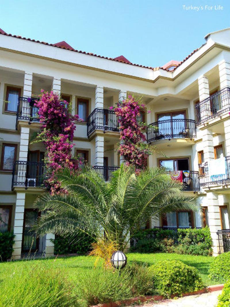 Hotel Leytur โอลลุนเดนิซ ภายนอก รูปภาพ
